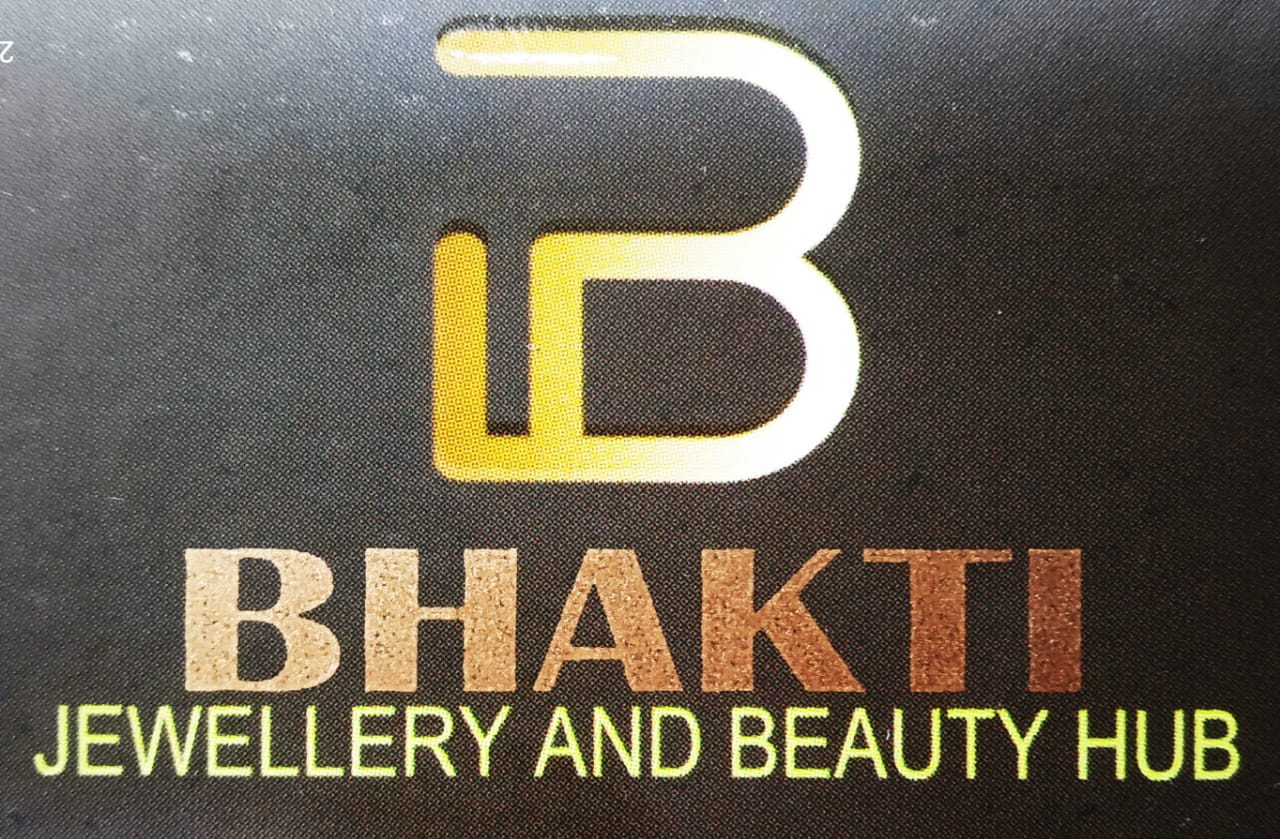 BHAKTI JEWELLERY AND BEAUTY HUB BHAKTI JEWELLERY AND BEAUTY HUB