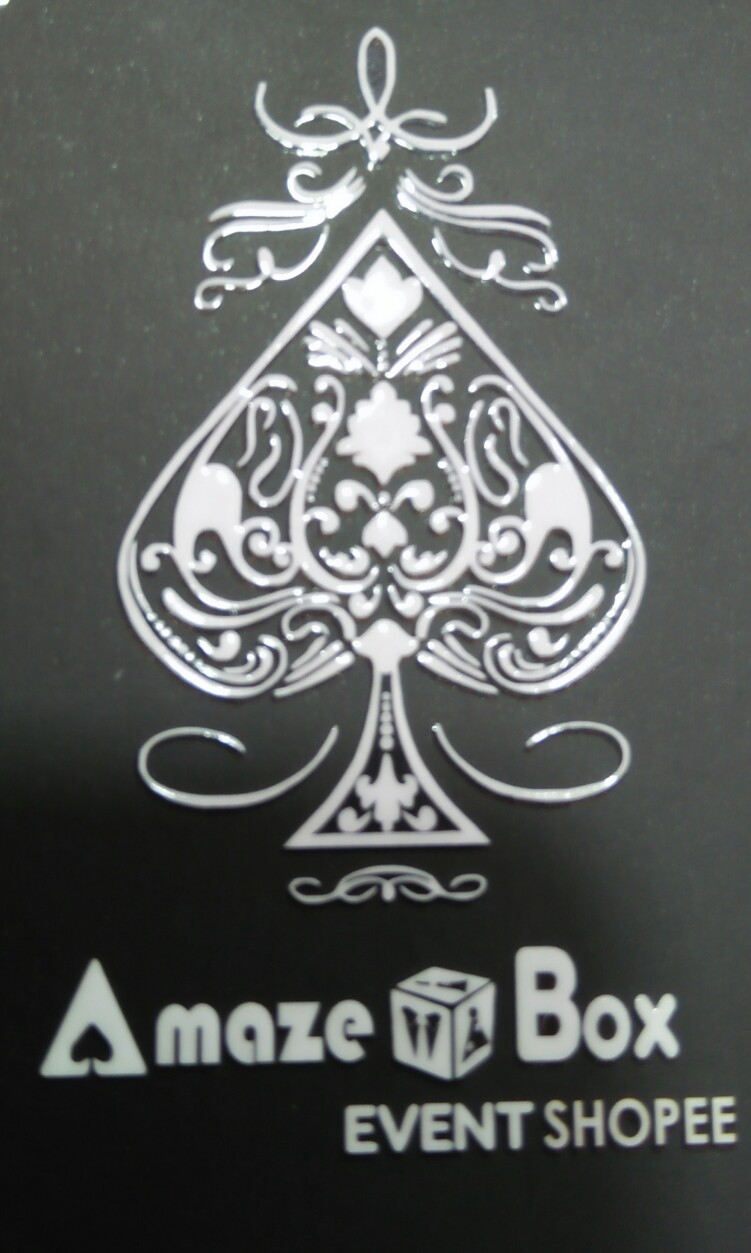 Amaze box event shoee Amaze box event shoee