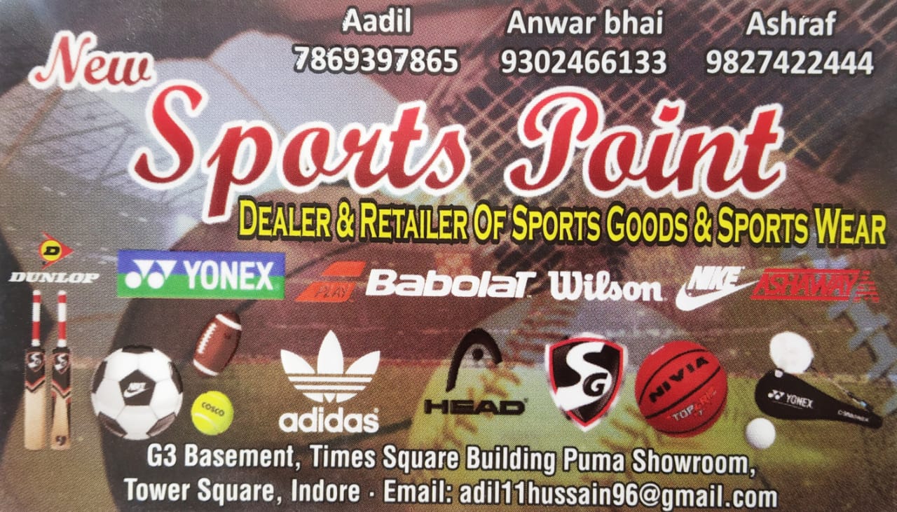 NEW SPORTS POINT NEW SPORTS POINT