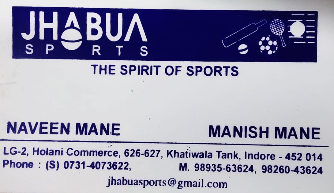 JHABUA SPORTS JHABUA SPORTS