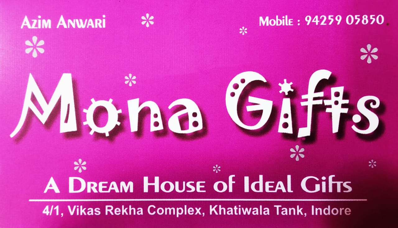 MONA GIFTS MONA GIFTS