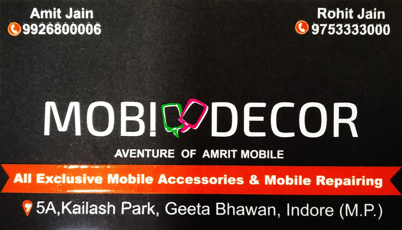 MOBI DECOR MOBI DECOR