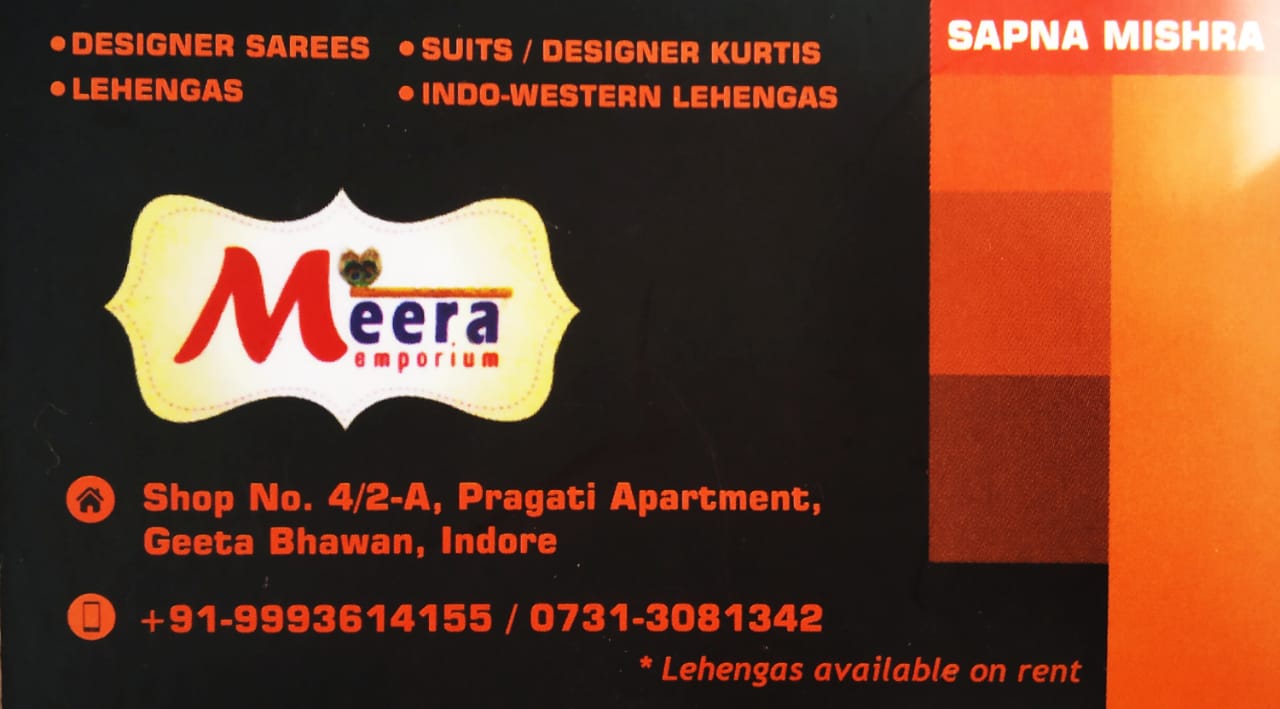 MEERA EMPORIUM MEERA EMPORIUM