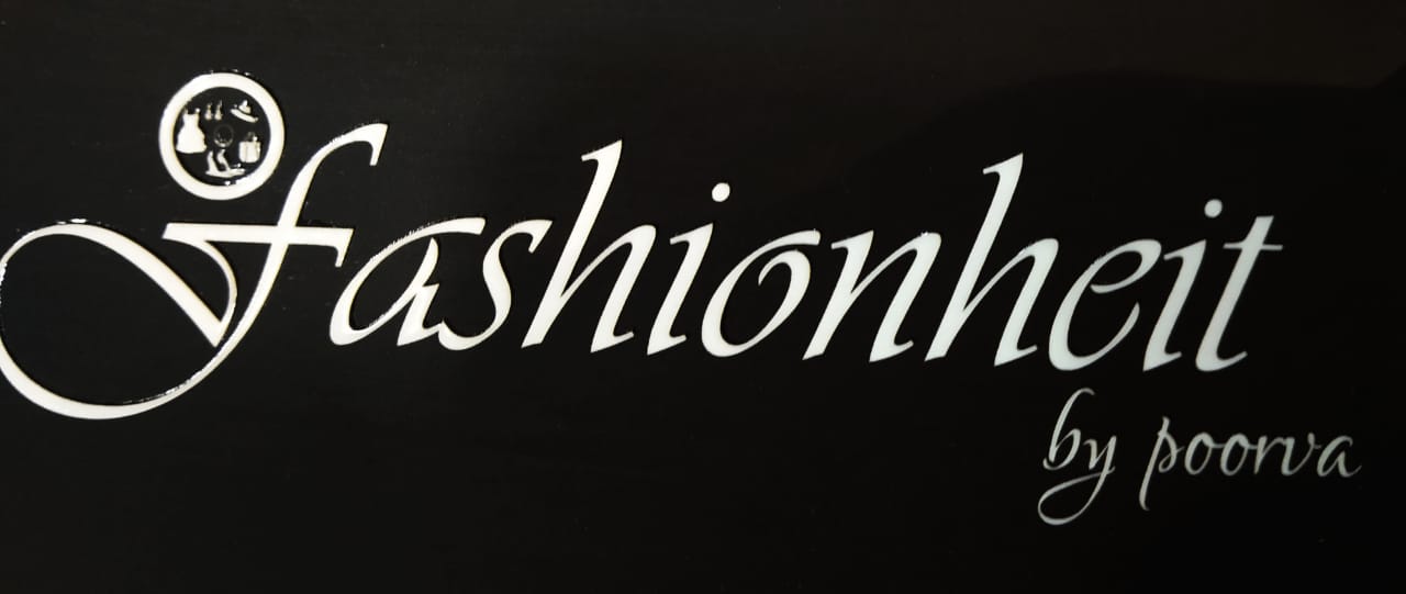 FASHIONHEIT BY POORVA FASHIONHEIT BY POORVA
