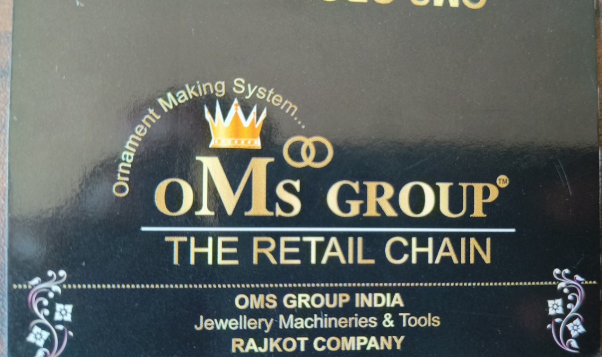 OMS GROUP - THE RETAIL CHAIN OMS GROUP - THE RETAIL CHAIN