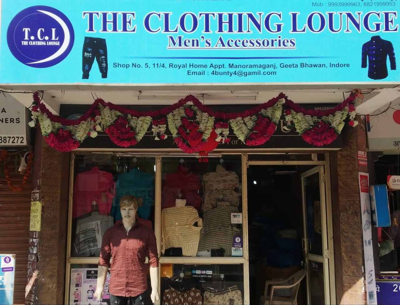 TCL THE CLOTHING LOUNGE TCL THE CLOTHING LOUNGE