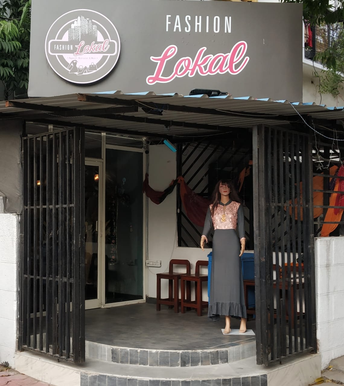 FASHION LOKAL FASHION LOKAL