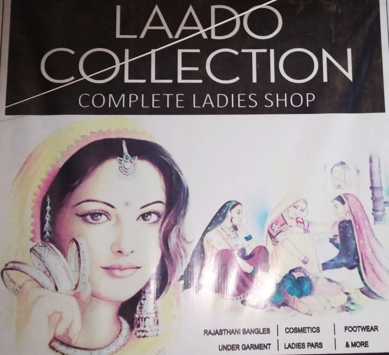 LAADO COLLECTION LAADO COLLECTION
