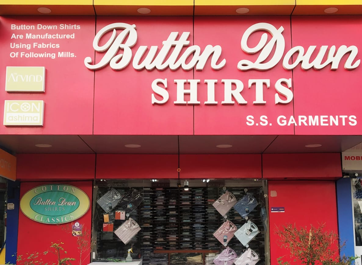 BUTTON DOWN SHIRTS BUTTON DOWN SHIRTS