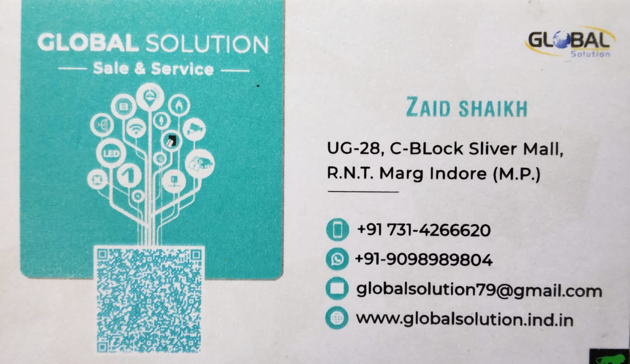 GLOBAL SOLUTION GLOBAL SOLUTION