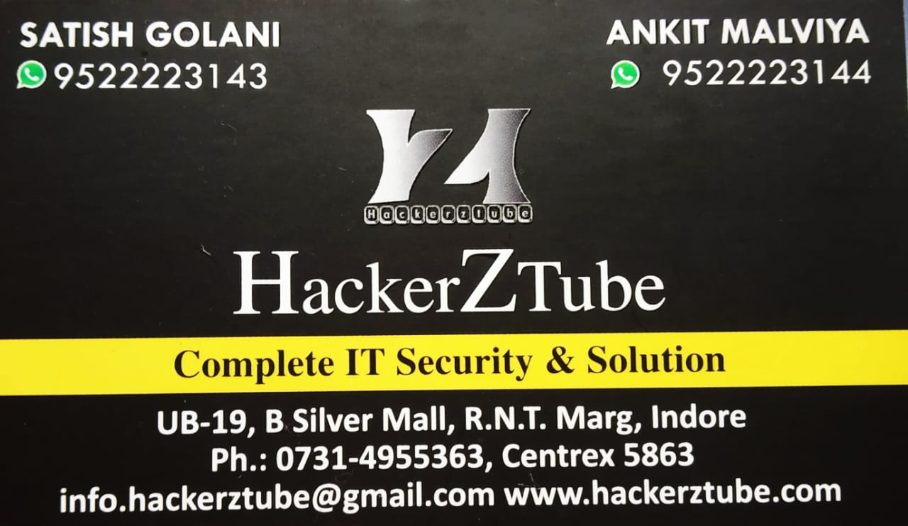 HACKERZTUBE HACKERZTUBE