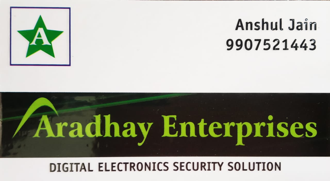ARADHAY ENTERPRISES ARADHAY ENTERPRISES