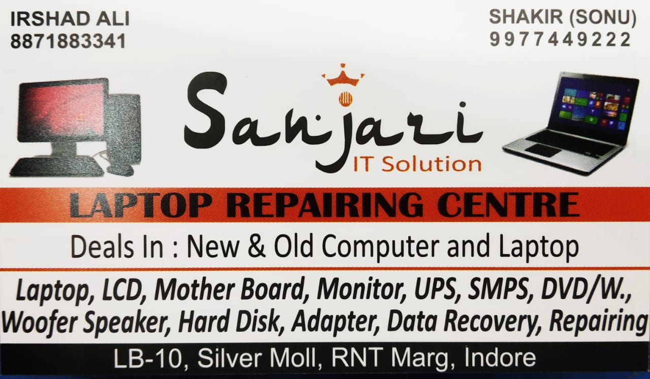 SANJARI IT SOLUTION SANJARI IT SOLUTION