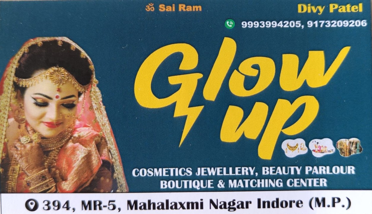 GLOW UP SALOON AND COSMETIC GLOW UP SALOON AND COSMETIC
