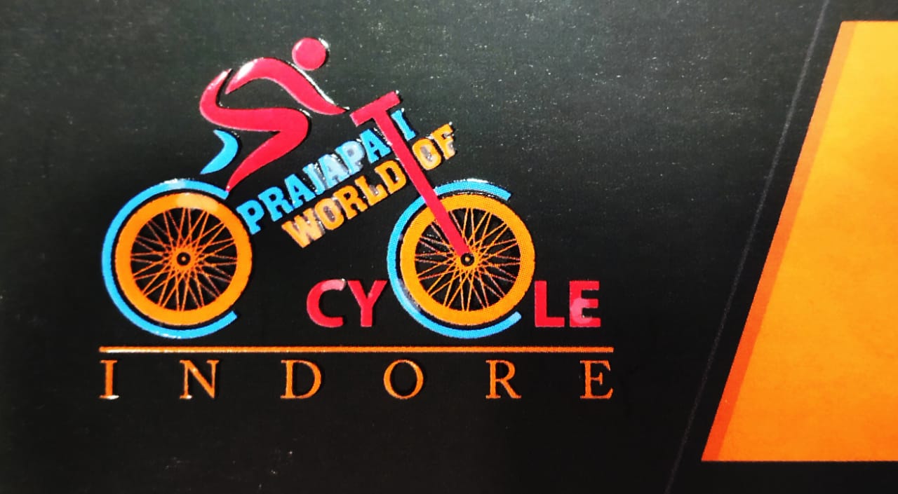 PRAJAPATI WORLD OF CYCLE PRAJAPATI WORLD OF CYCLE