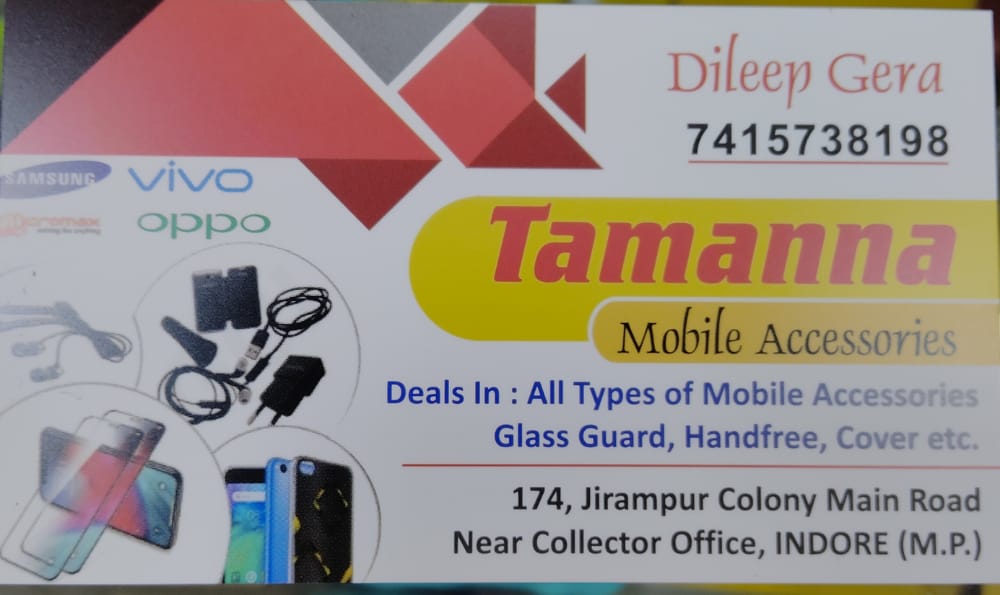 Tamanna mobile accessories Tamanna mobile accessories