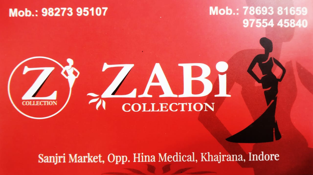 ZABI COLLECTION ZABI COLLECTION