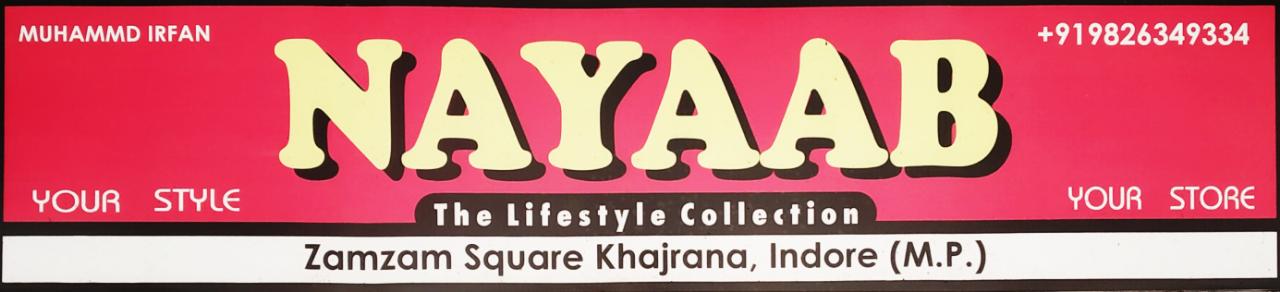 NAYAAB COLLECTION NAYAAB COLLECTION