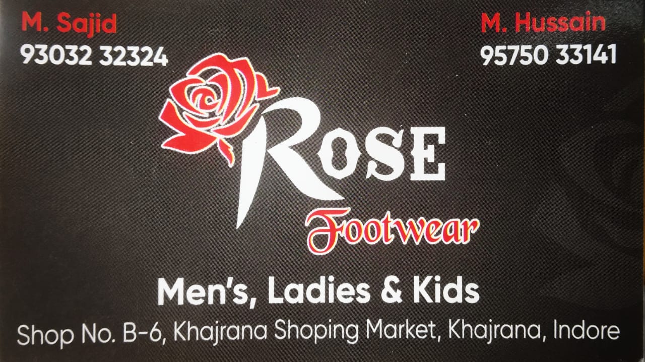 ROSE FOOTWEAR ROSE FOOTWEAR