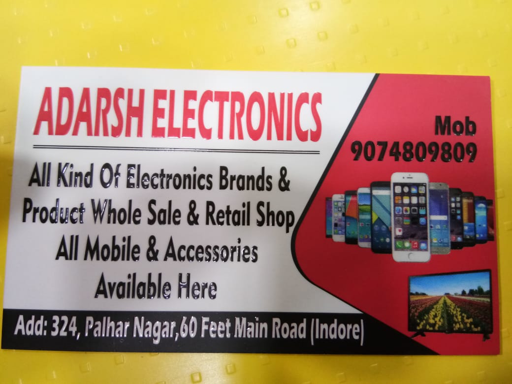 Adarsh electronic Adarsh electronic