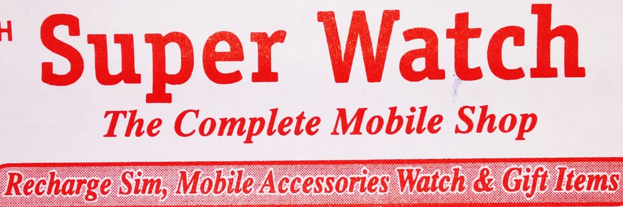 NEW SUPER WATCH & MOBILE NEW SUPER WATCH & MOBILE