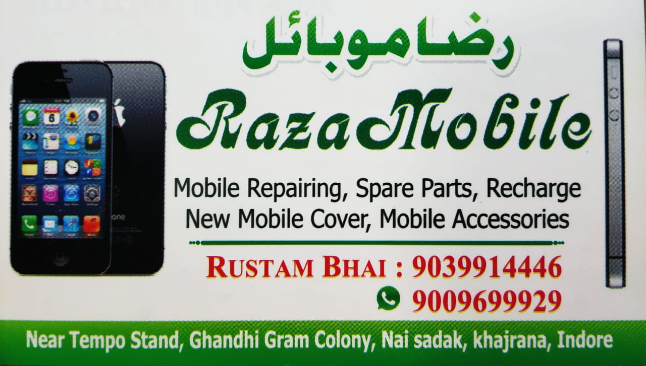 RAZA MOBILE AND ELECTRONICS RAZA MOBILE AND ELECTRONICS