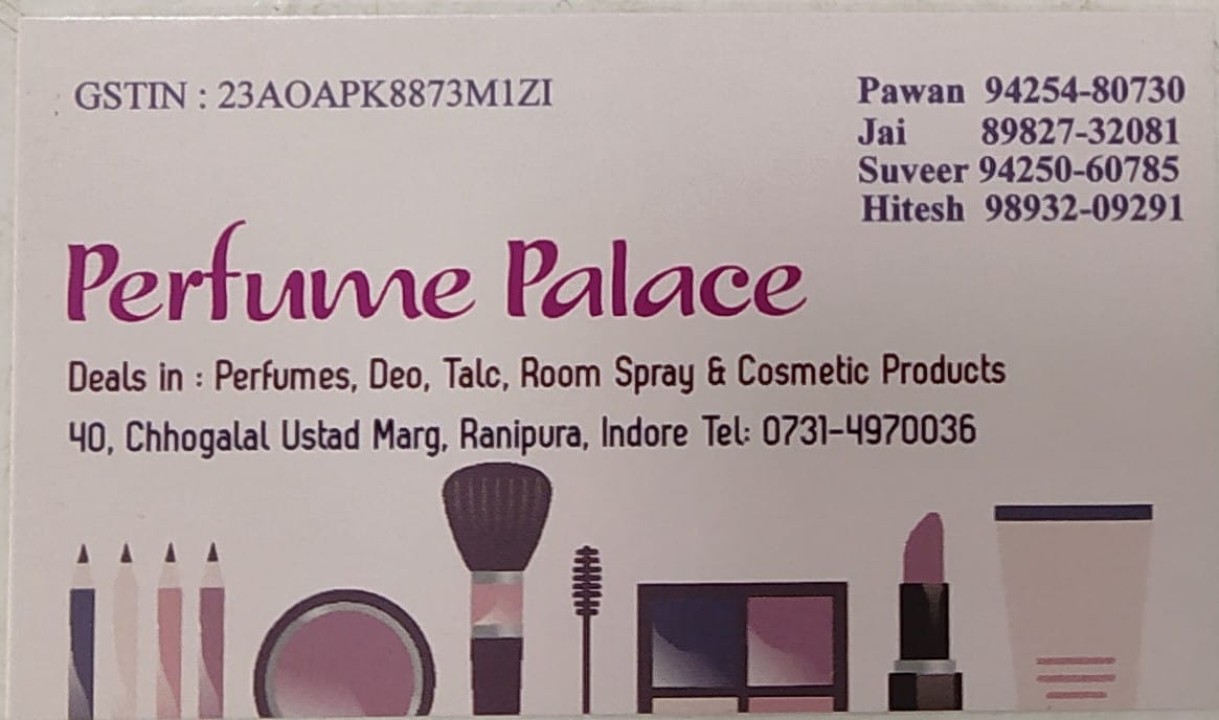 Perfume Palace Perfume Palace