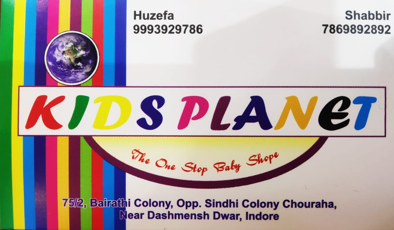 KIDS PLANET KIDS PLANET