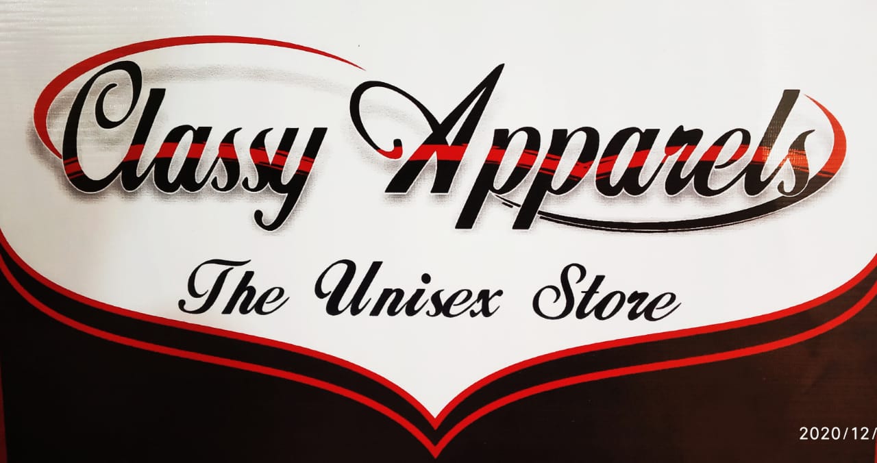 CLASSY APPARELS CLASSY APPARELS