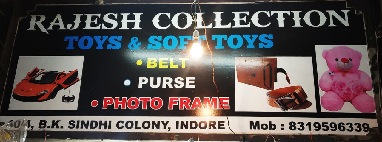 RAJESH COLLECTION TOYS AND SOFT TOYS RAJESH COLLECTION TOYS AND SOFT TOYS