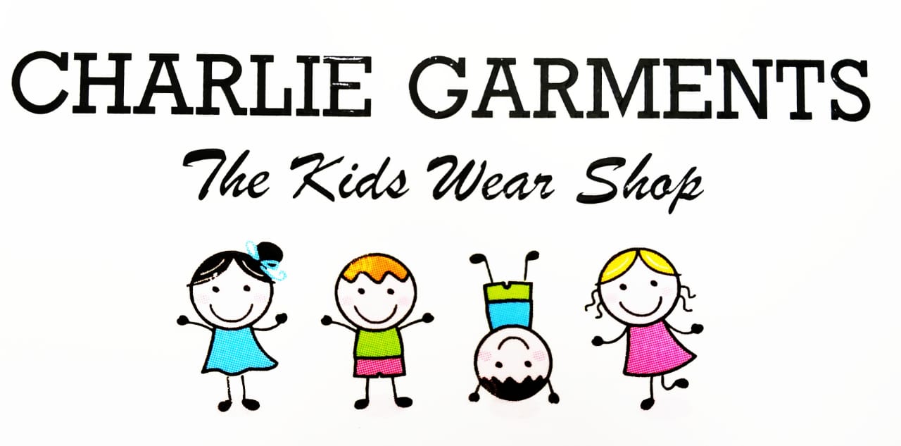 CHARLIE GARMENTS CHARLIE GARMENTS