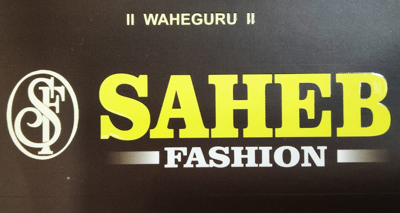SAHEB FASHION SAHEB FASHION
