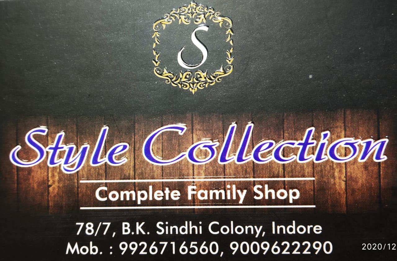 STYLE COLLECTION STYLE COLLECTION