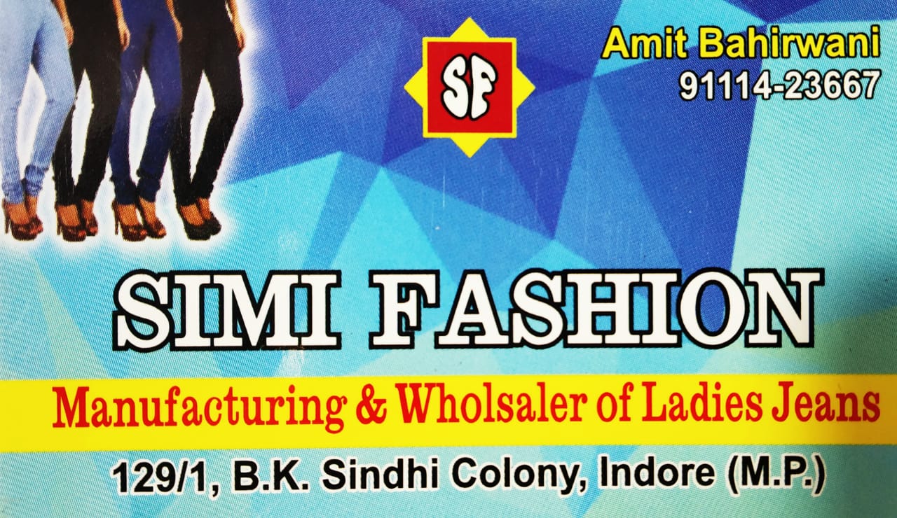 SIMI FASHION SIMI FASHION