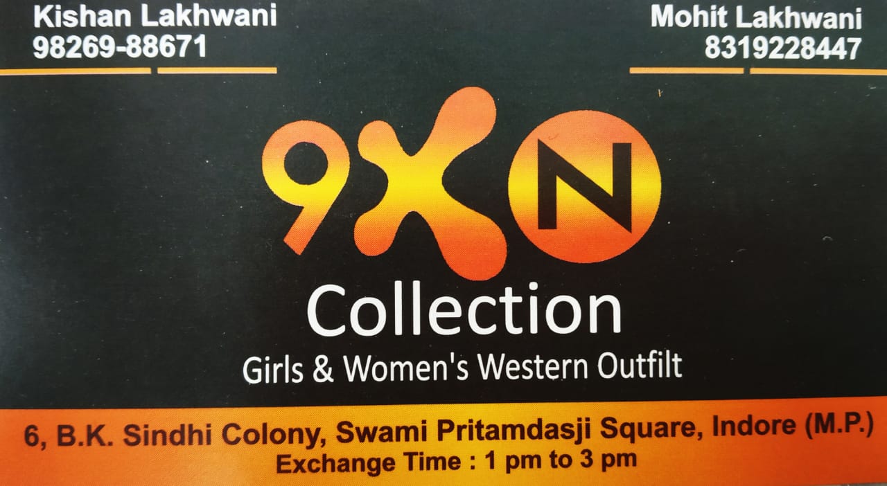 9XN COLLECTION 9XN COLLECTION