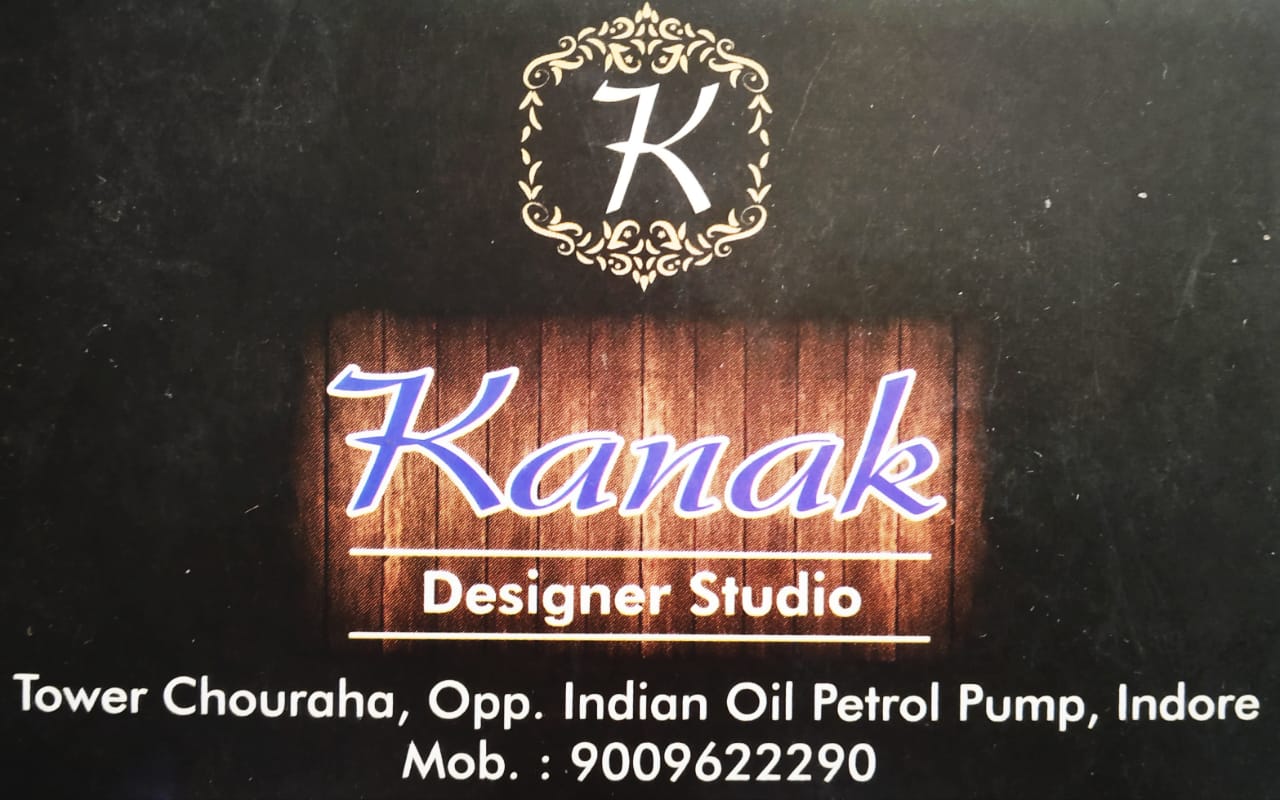 KANAK DESIGNER STUDIO KANAK DESIGNER STUDIO