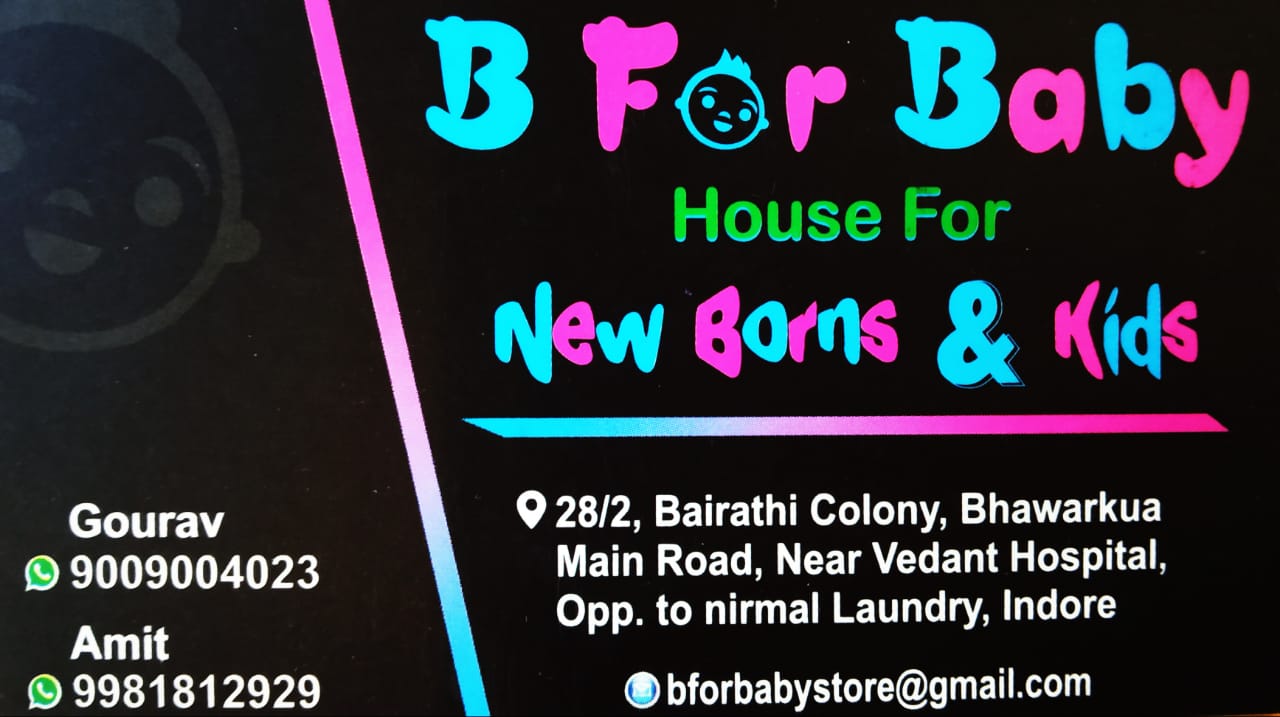 B FOR BABY B FOR BABY