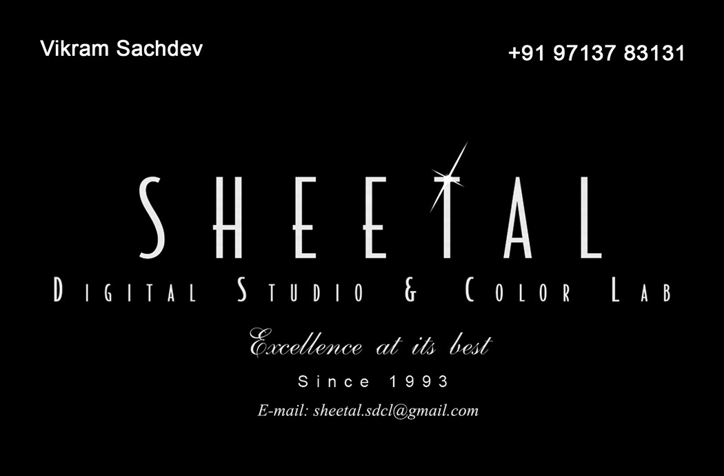 SHEETAL DIGITAL STUDIO AND COLOR LAB SHEETAL DIGITAL STUDIO AND COLOR LAB