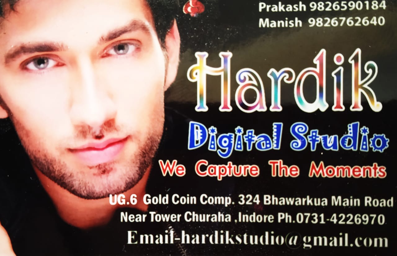 HARDIK STUDIO HARDIK STUDIO