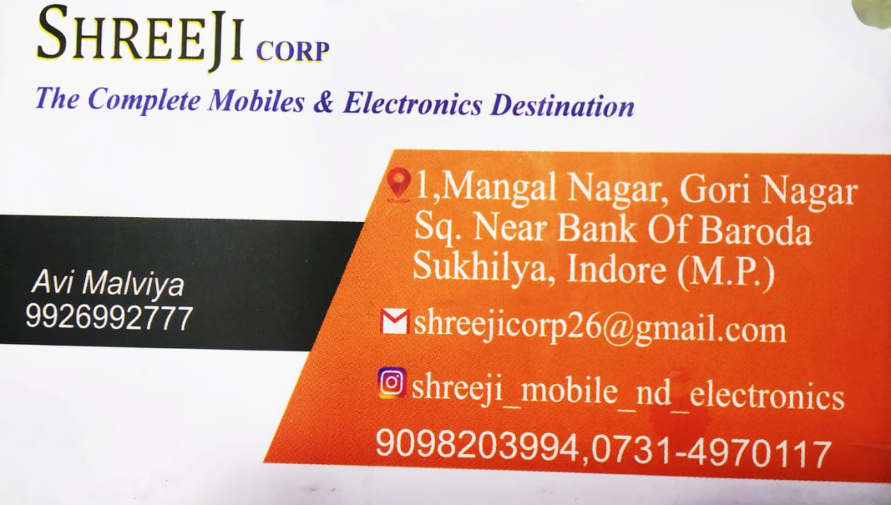 SHREEJI CORP SHREEJI CORP