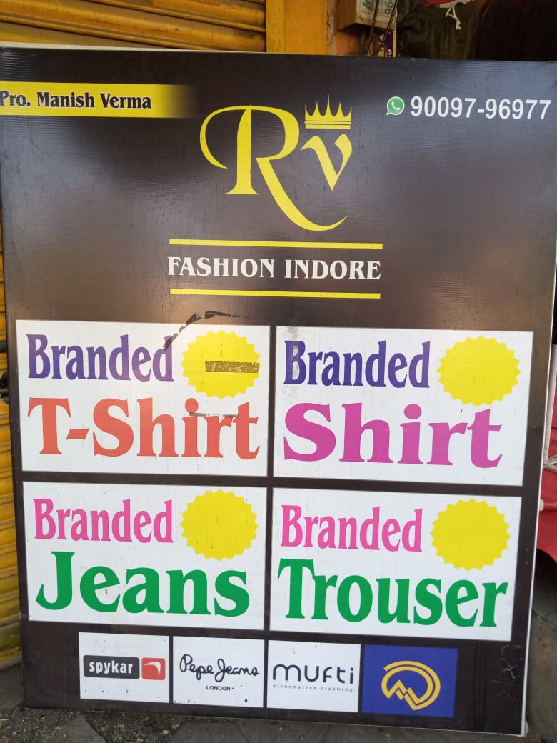 RV Fashion Indore RV Fashion Indore