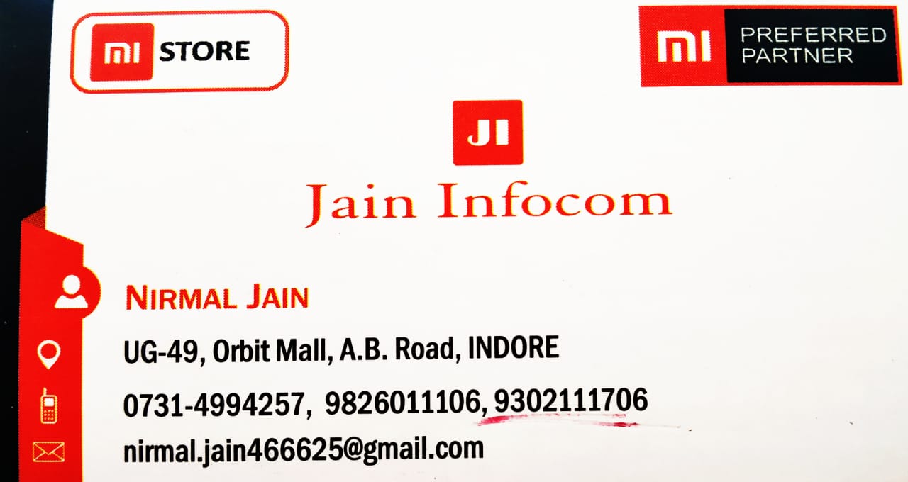MI STUDIO ( JAIN INFOCOM ) MI STUDIO ( JAIN INFOCOM )