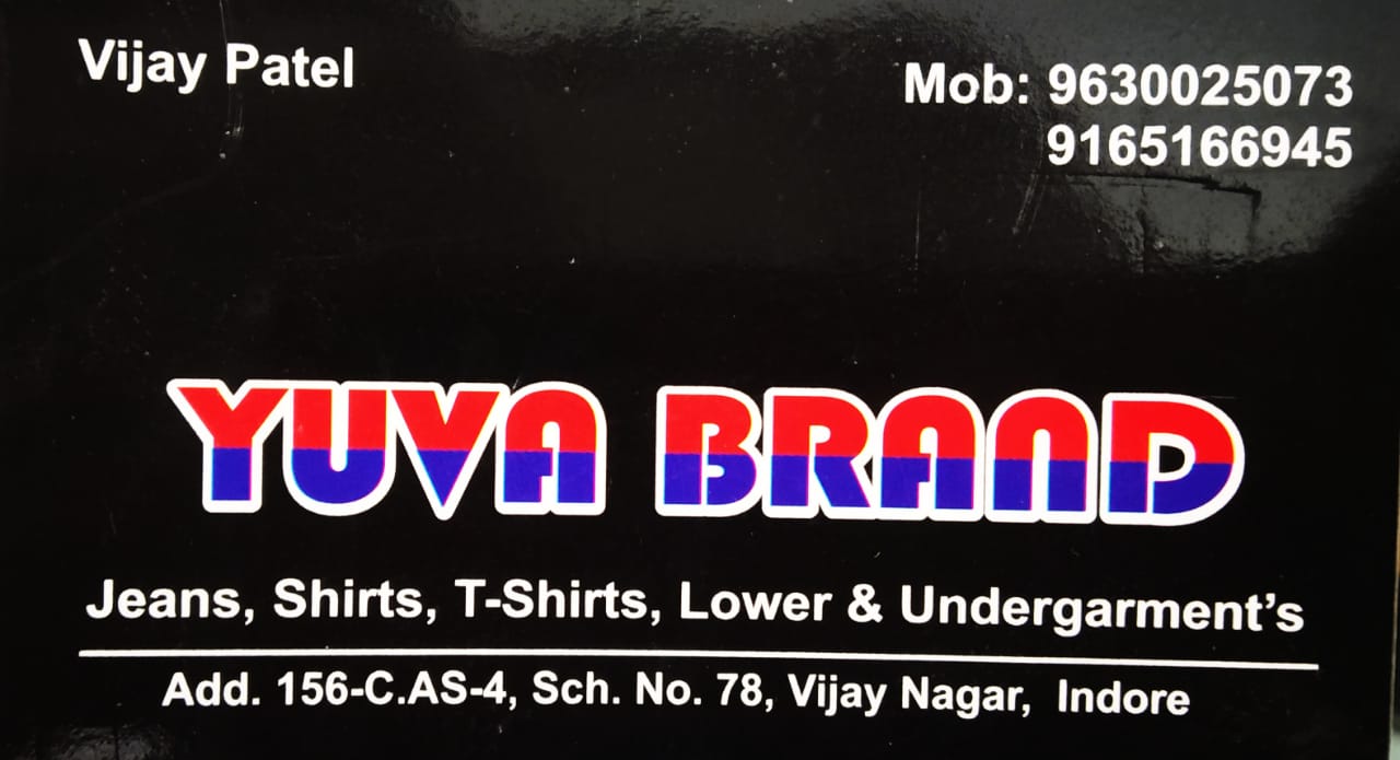 YUVA BRAND YUVA BRAND