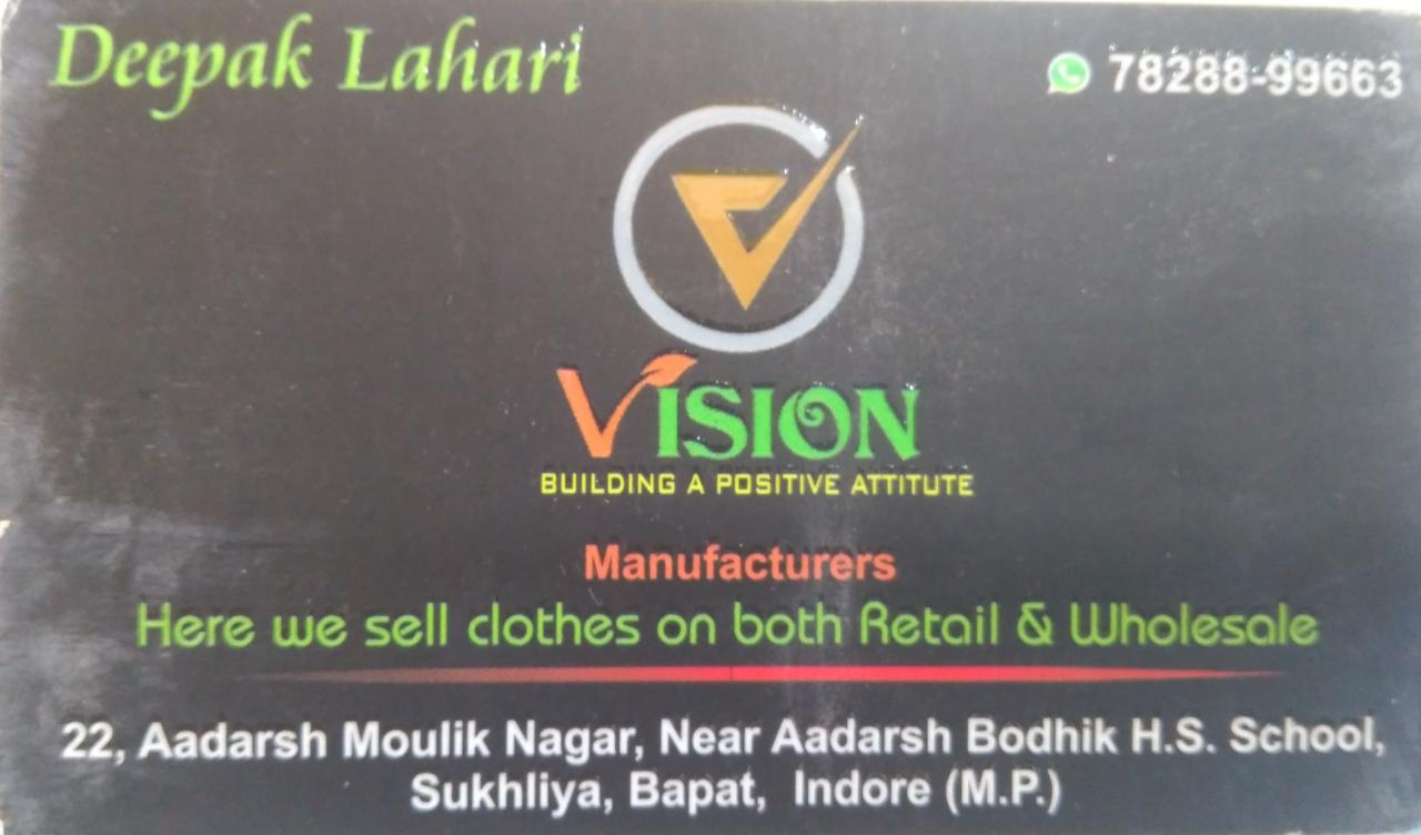 Vision Vision