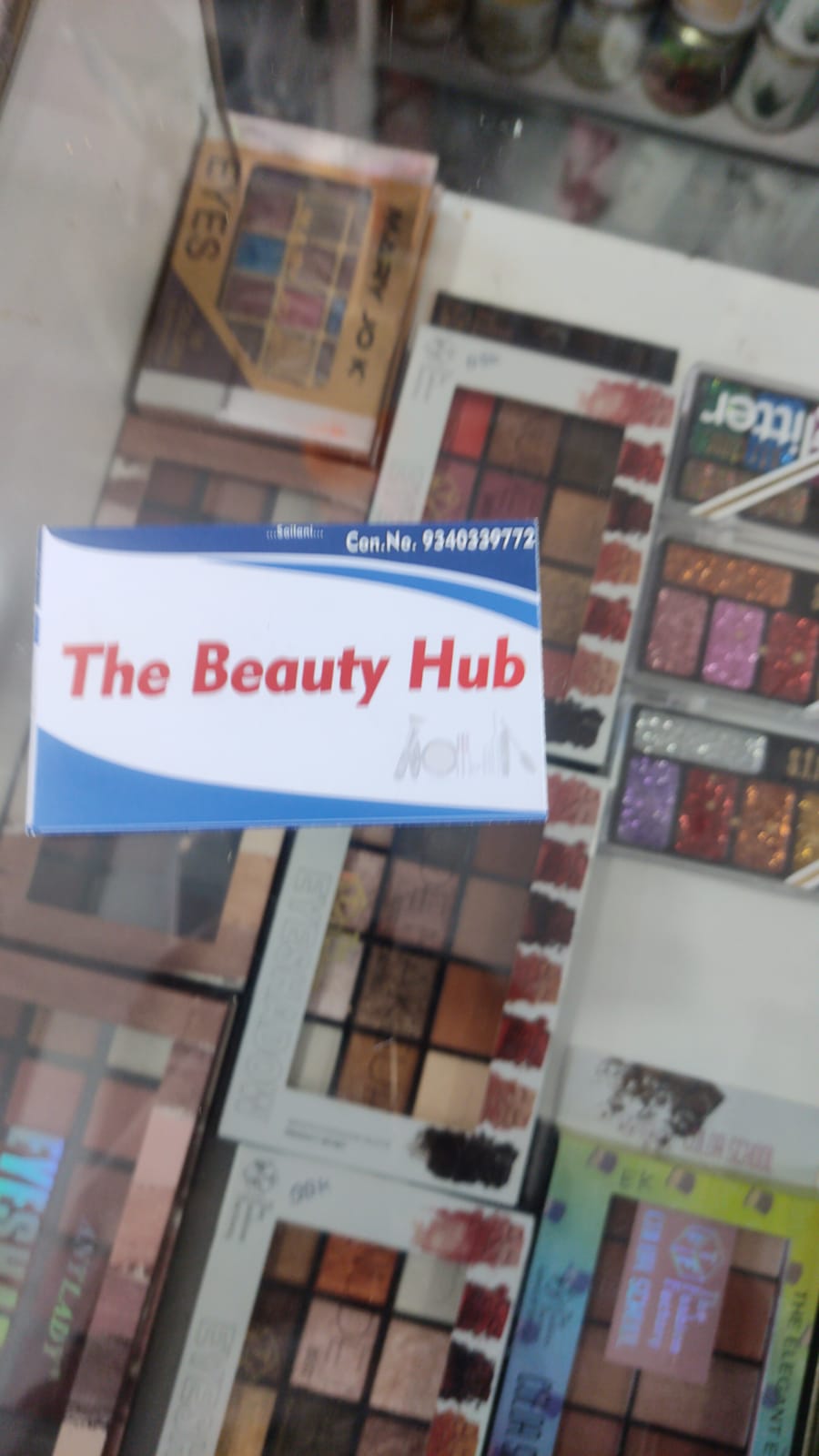 The beauty hub The beauty hub