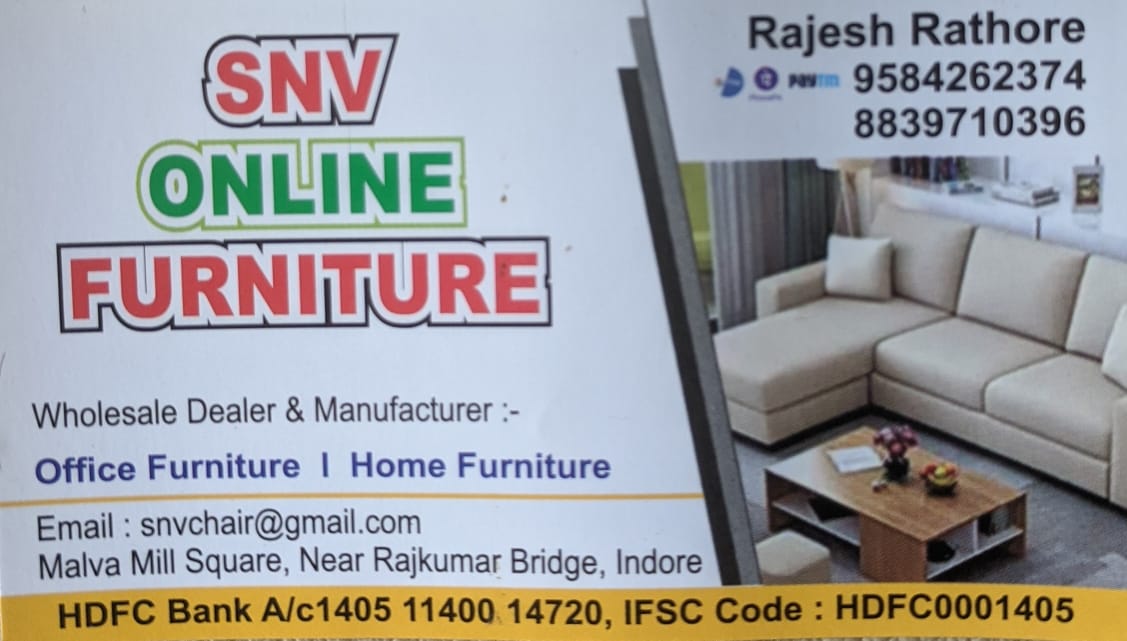 SNV Online Funiture SNV Online Funiture
