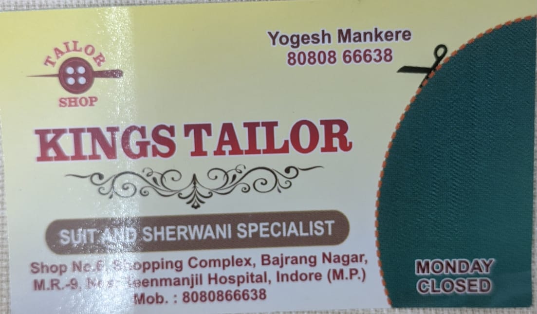 Raymond Kings Tailor Raymond Kings Tailor