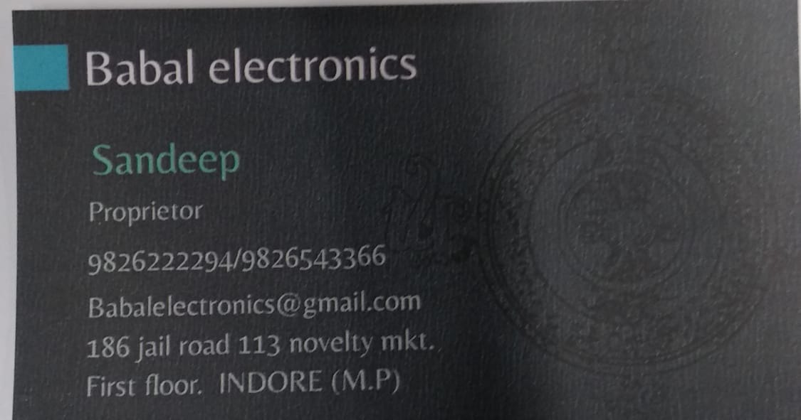 Babal electronics Babal electronics