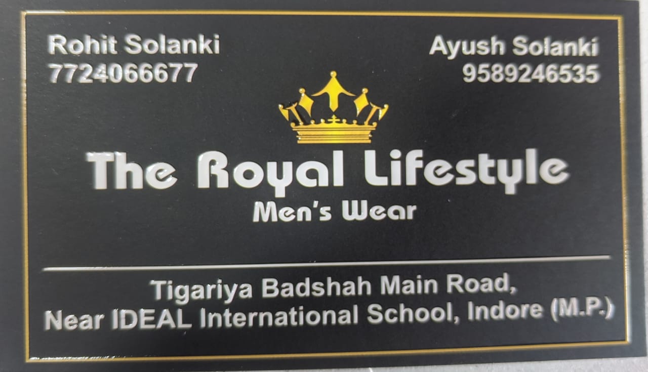 The Royal Lifestyle The Royal Lifestyle