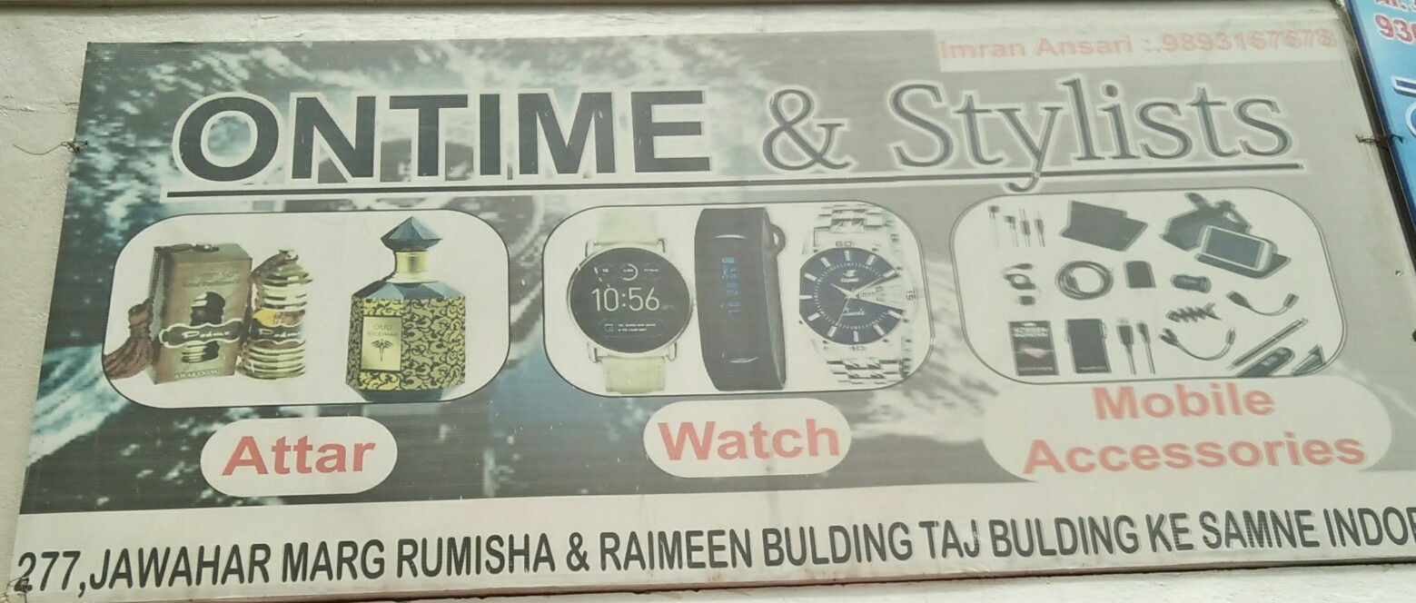 ontime&stylish ontime&stylish